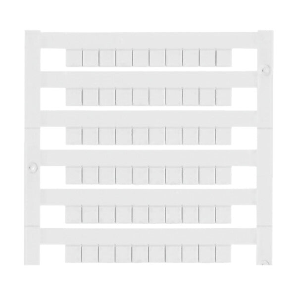 Weidmüller Klemmenmarkierer dekafix DEK 5/5MC-10 NEUT.WS